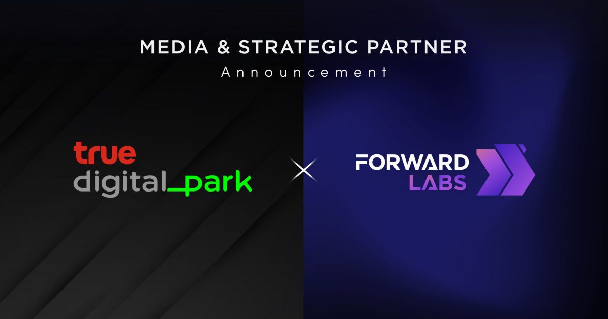 Forward Labs จับมือ True Digital Park ถ่ายทอดความรู้เพื่อต่อยอด Impact Technology สร้างอีโคซิสเต็ม Startup