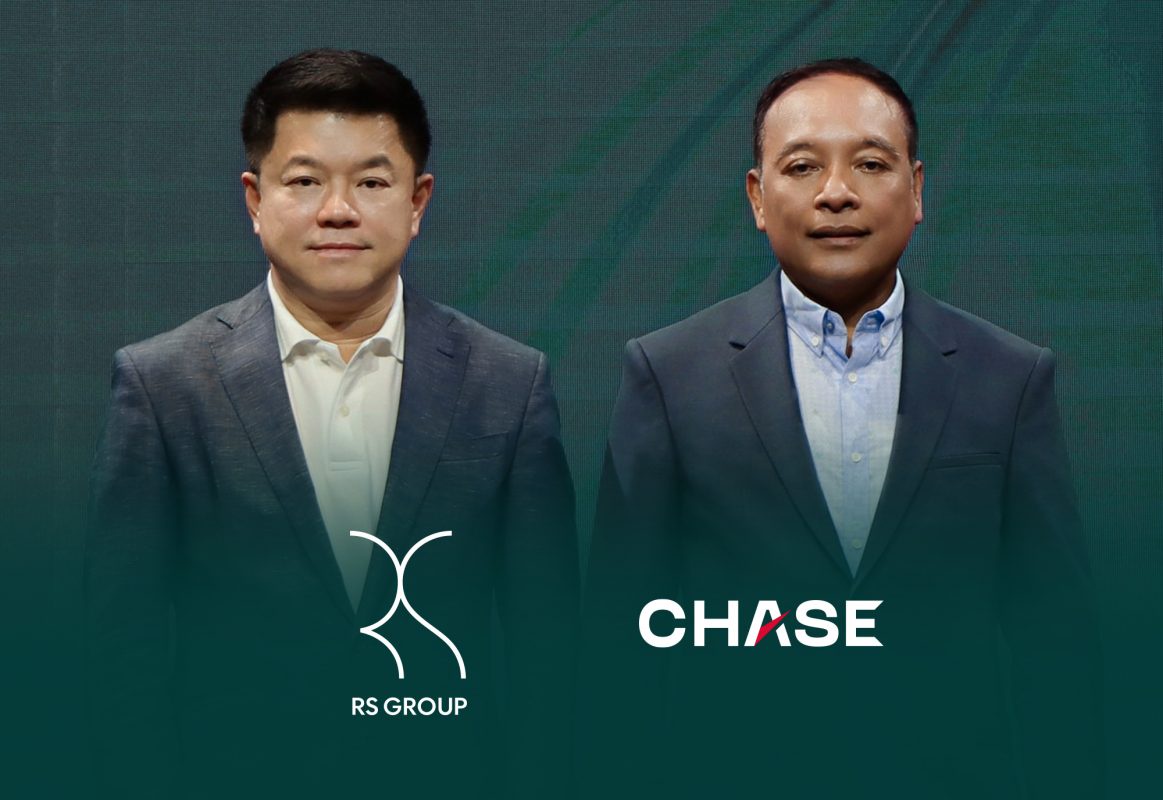 RS Group Files for IPO to List Chase Asia on SET, Offering 562 Million Common Stocks During IPO