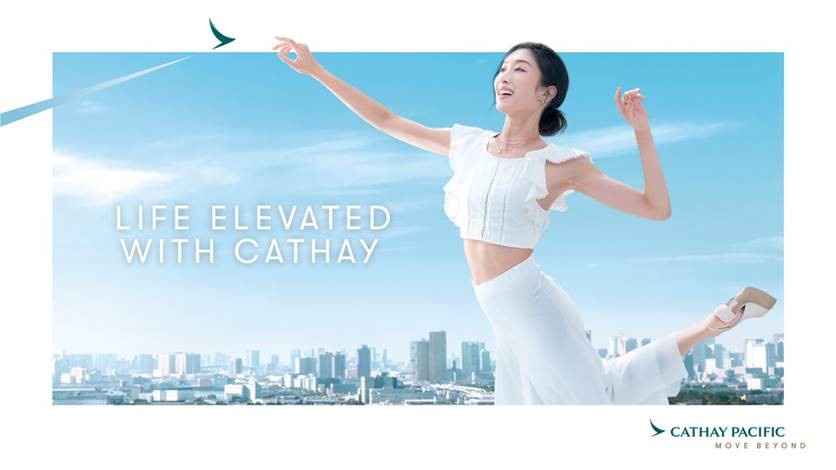 Enjoy an elevated membership experience with Cathay