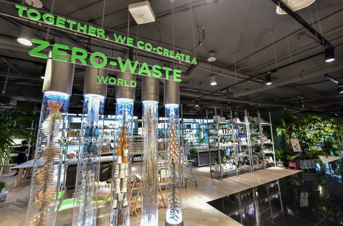 Ecotopia named in Asia's 20 Coolest Retailers 2022