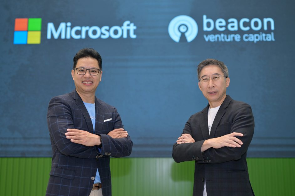 BEACON VC teams with Microsoft in equipping B2B Thai startups with know-how, business matching and technology