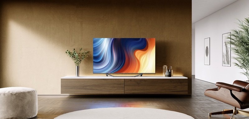 Hisense TV's Volume Share of Shipment Ranked Top 2 Worldwide, Maintaining Growth for 3 Consecutive Years