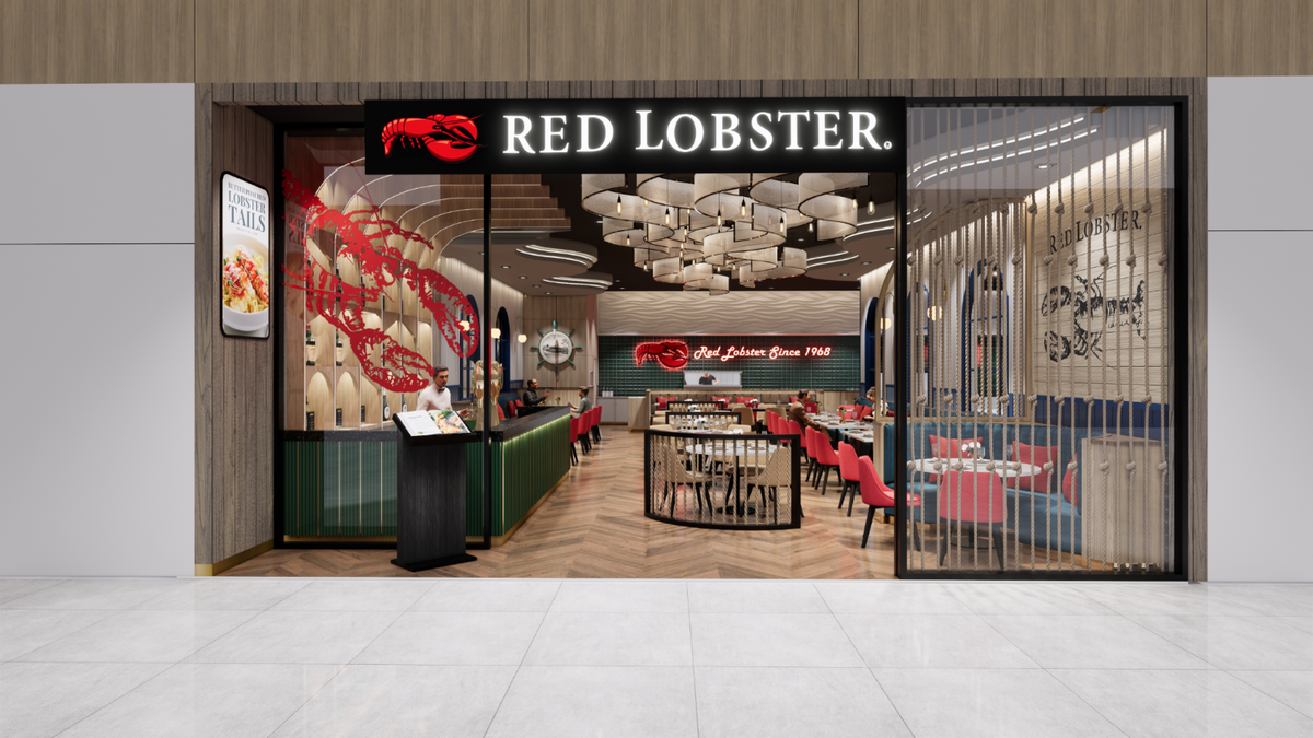 Red Lobster ร้านอาหารทะเลชื่อดังจากสหรัฐอเมริกา เตรียมเปิดในไทย ที่ศูนย์ประชุมแห่งชาติสิริกิติ์ 12 กันยายนนี้