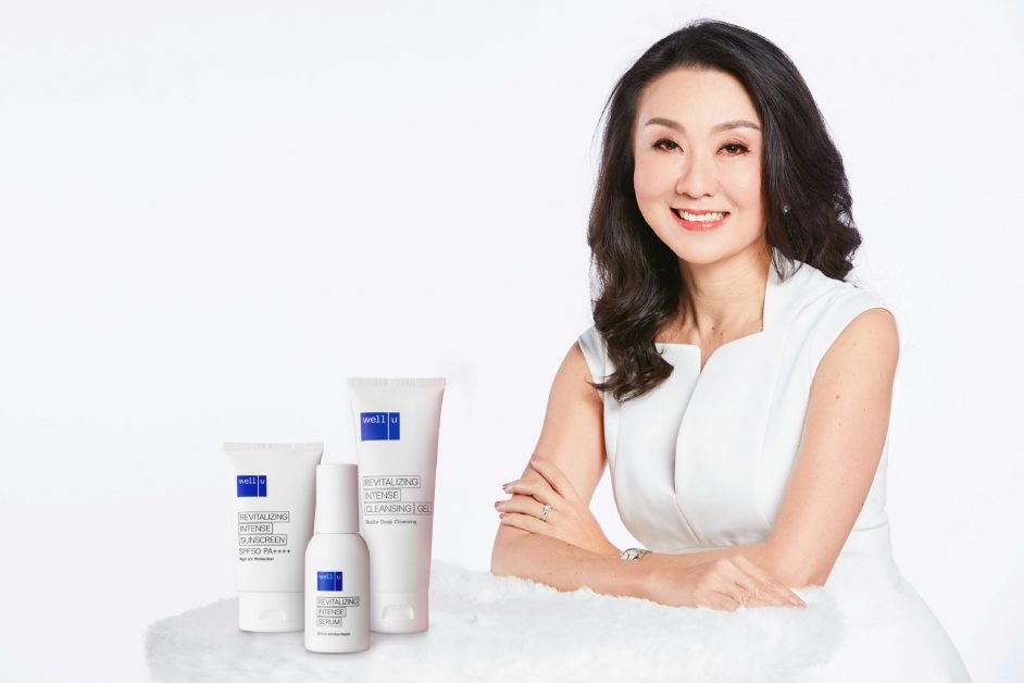 Lifestar, an RS Group Company, Joins Skincare Market, Launching well u Revitalizing Intense Set - Anti-Aging Product That Combines Natural Botox Essences from Two