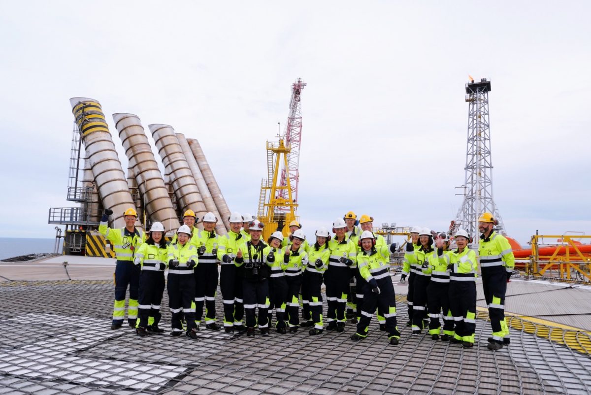 Bangchak Group Establishes Strong Foothold in EP through OKEA, Norway A Prototype for Expanding Investments to Enhance Energy Security, Integral to Long-term