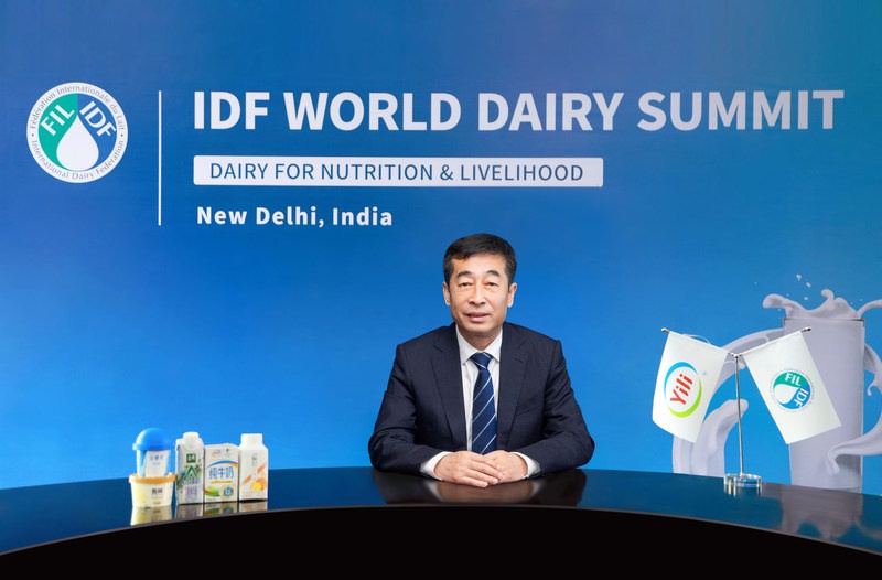 Yili Scoops Two IDF Dairy Innovation Awards as the Biggest Winner Among Dairy Producers