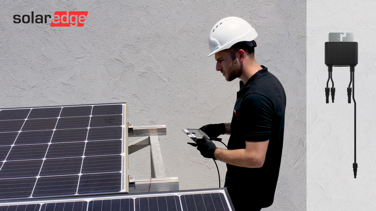 SolarEdge เปิดตัว Power Optimizer สำหรับธุรกิจขนาดใหญ่ ตอบโจทย์โซล่าร์เซลล์เชิงพาณิชย์และอุตสาหกรรม