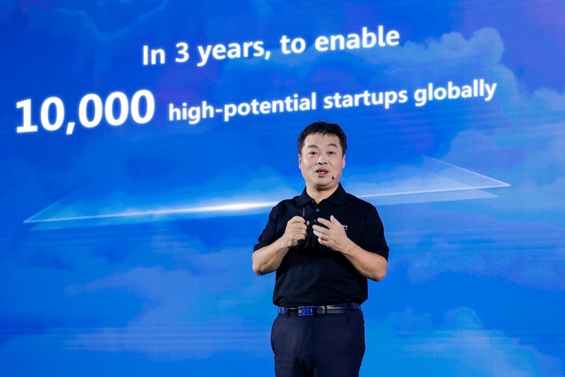 Huawei Cloud Pledges to Build Global Startup Ecosystem, to Enable 10,000 High-Potential Startups in Three
