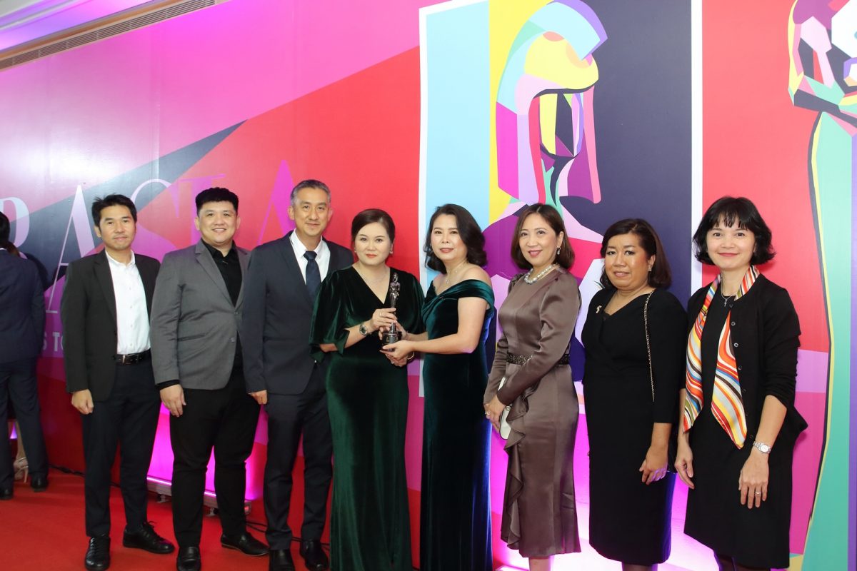 CBRE Thailand Named One of Thailand's Best Companies to Work for in 2022
