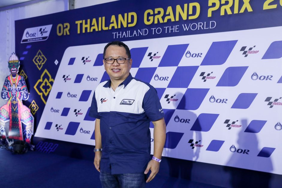 OR once again writes a new chapter of history at OR Thailand Grand Prix 2022, impressing motorsport fans around the world for the 3rd year in a