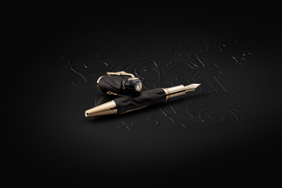 Montblanc Writers Editions Homage to Brothers Grimm