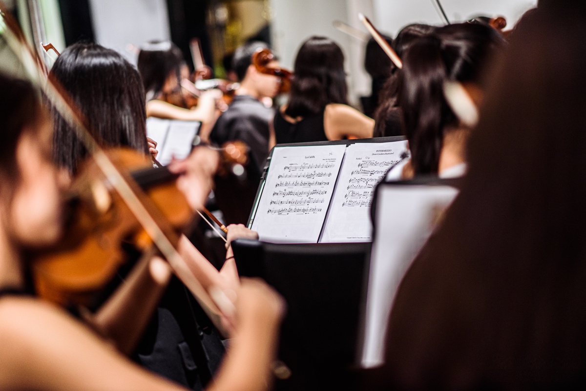 GRAND HYATT ERAWAN BANGKOK SETS TO WELCOME WINTER, WITH A GRAND ORCHESTRA CONCERT INSPIRED BY THE SEASONAL
