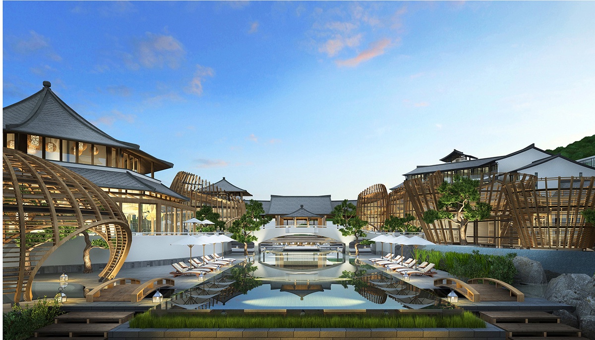 Dusit International opens new luxury wellness resort in the heart of Tianmu Mountain, Hangzhou