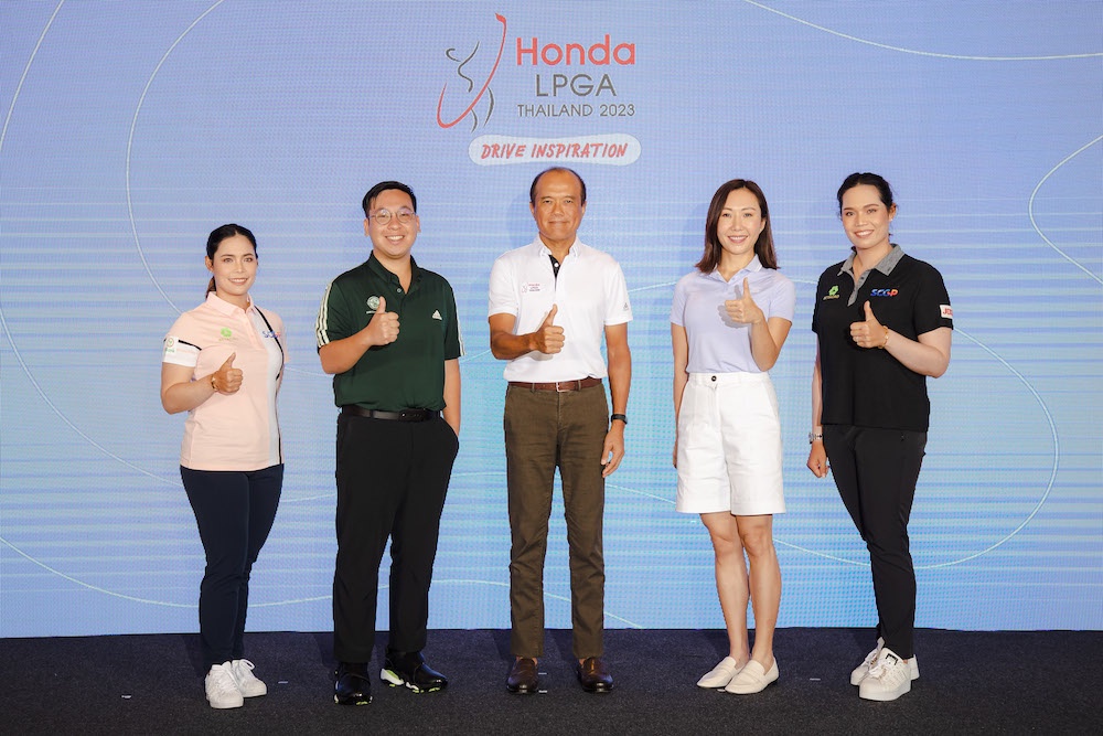 Honda LPGA Thailand set to return in full force with fans of world-class players welcome to join 16th edition from February 23rd - 26th at Siam Country Club