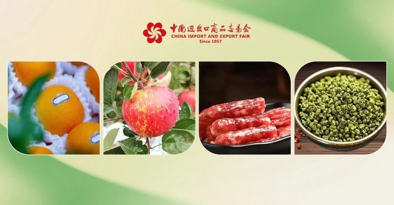 Revamped Rural Vitalization Zone at the 132nd Canton Fair Presents Genuine Chinese Flavours to Global