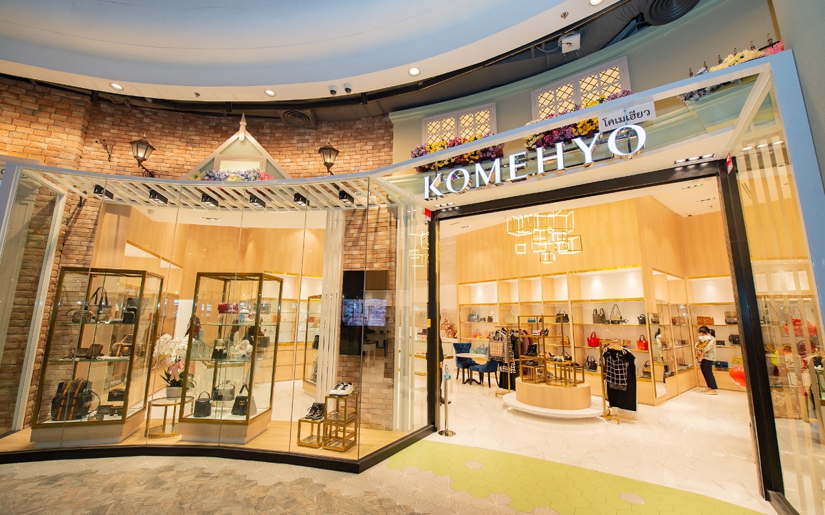 KOMEHYO, a Paradise for Second-hand Brand-Name Shoppers, to Open Two New Locations at Terminal 21 and J-Park Sriracha Nihon
