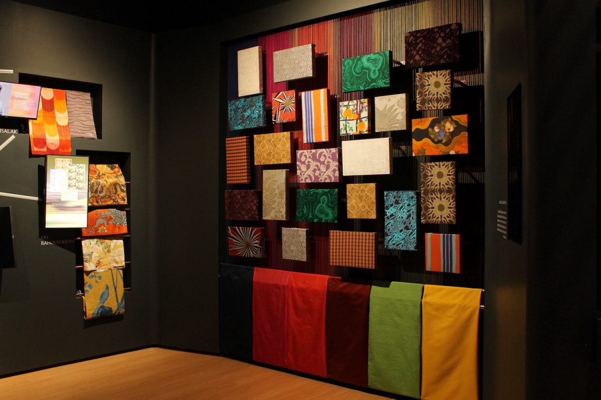 The Evolving World of Jim Thompson Textiles Exhibition ร่วมสัมผัสการเดินทางของผืนผ้ากับบุคคลที่อยู่เบื้องหลังความสำเร็จของแบรนด์ผ้าไหมไทยอันเลื่องชื่อ ในนิทรรศการสุดพิเศษที่ Jim Thompson Heritage