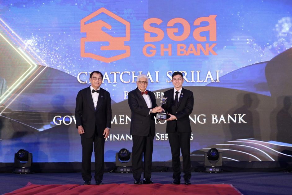 G H BANK honored with 2 international awards of the year Asia Pacific Enterprise Awards (APEA) 2022