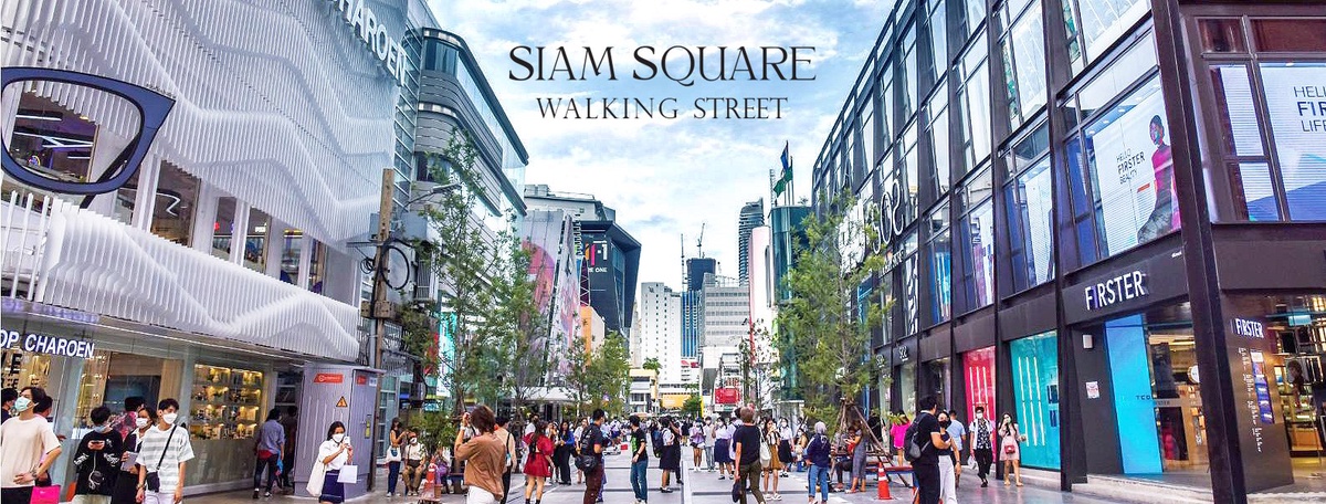 เวที SIAM SQUARE WALKING STREET ดันวงดนตรีสุดแนว โดนใจวัยรุ่น สู่ค่ายเพลงดัง
