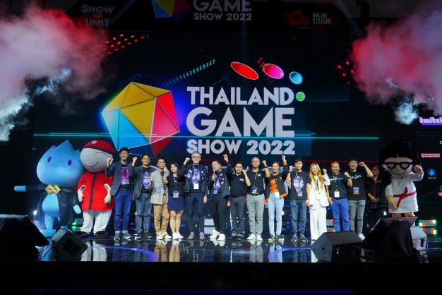 Thailand Game Show เปิดประวัติศาสตร์หน้าใหม่วงการเกมไทย ทุบสถิติ ผู้ชมงาน 3 วัน ทะลุ 1.6 แสนคน พร้อมประกาศจัดงานใหญ่ Thailand Game Show x Wonder Festival Bangkok