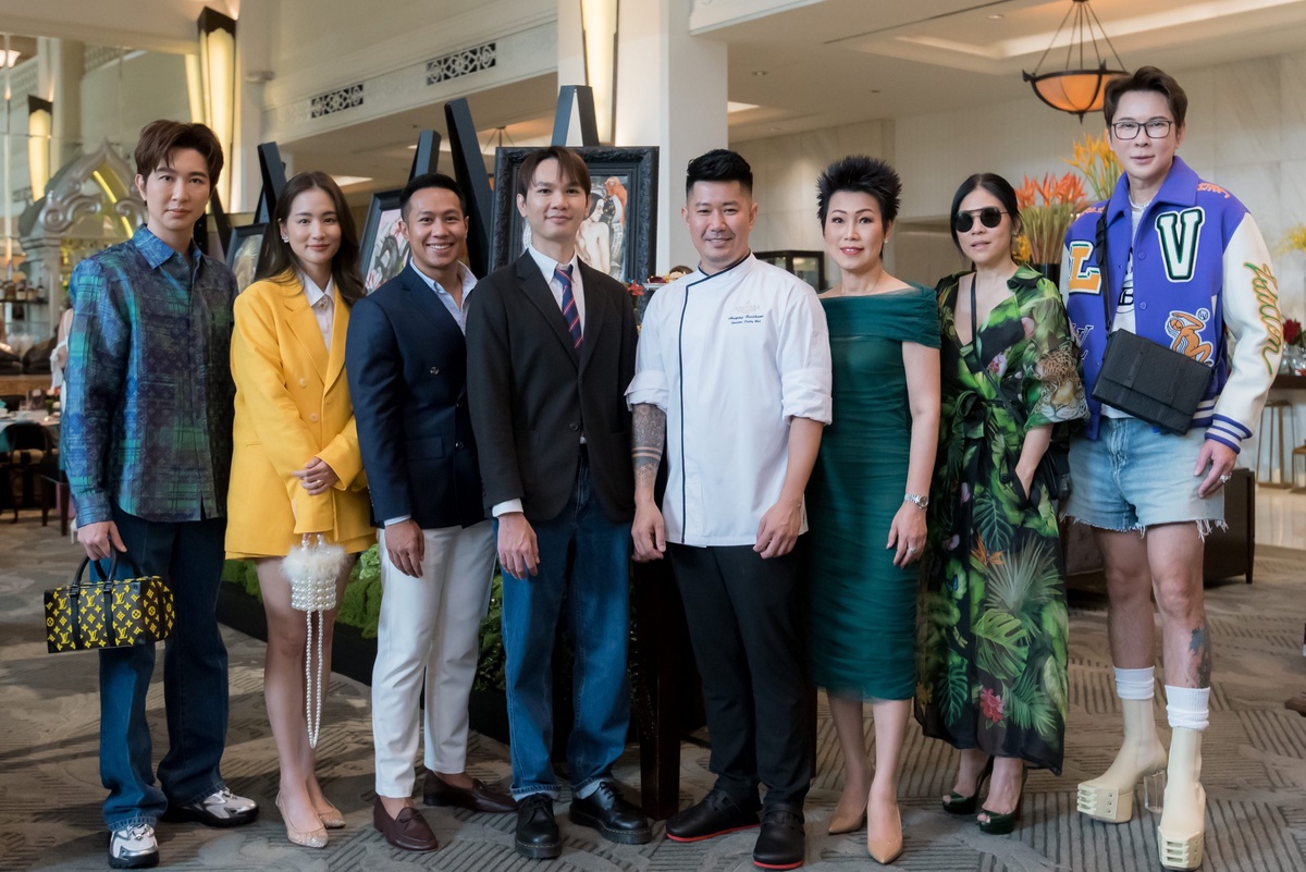 Official Launch of the House of Eden Afternoon Tea