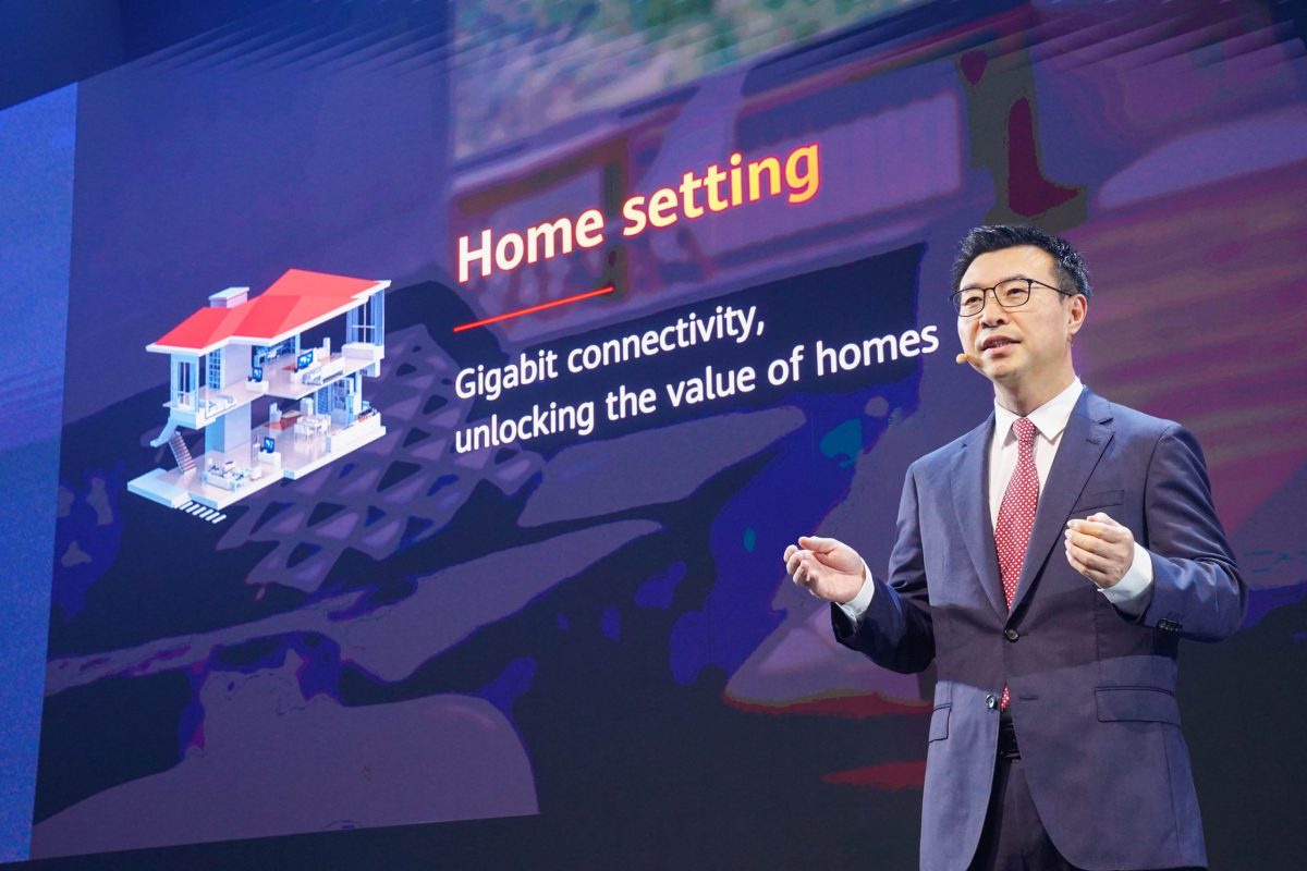 Huawei Sets Out Roadmap for Unleashing the Value of Connections to Stimulate New Business Growth for Operators