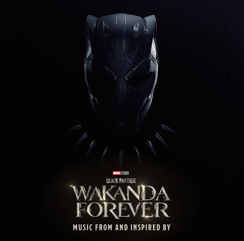 ปล่อยแล้วอัลบั้มเพลงประกอบภาพยนตร์ที่ทุกคนตั้งตารอ The Black Panther: Wakanda Forever พร้อมซิงเกิลหลัก 'Lift Me up' จากซูเปอร์สตาร์
