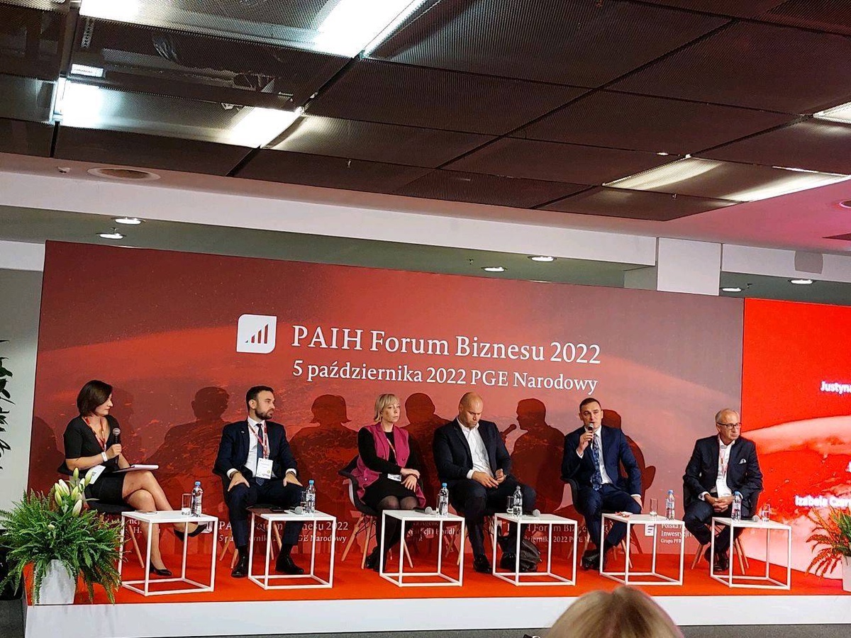 PAIH จัดงาน Business Forum ณ กรุงวอร์ซอร์ ประเทศโปแลนด์ เพิ่มโอกาสให้บริษัทโปแลนด์ในการทำธุรกิจระหว่างประเทศ