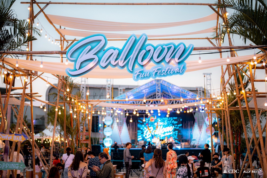 สุดปัง! งาน CDC Balloon Fun Festival แจกความฟิน จุใจ เทศกาลบอลลูนยักษ์กลางเมือง ครั้งแรกของกรุงเทพ