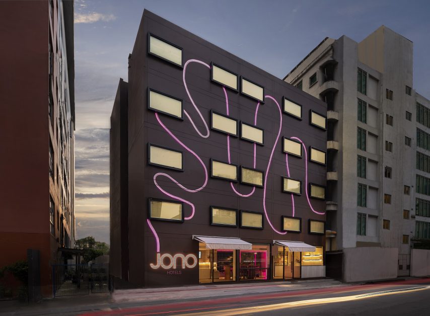 Boutique Corporation Public Company Limited launches its very first owned hotel under its high-flying new hotel brand Jono