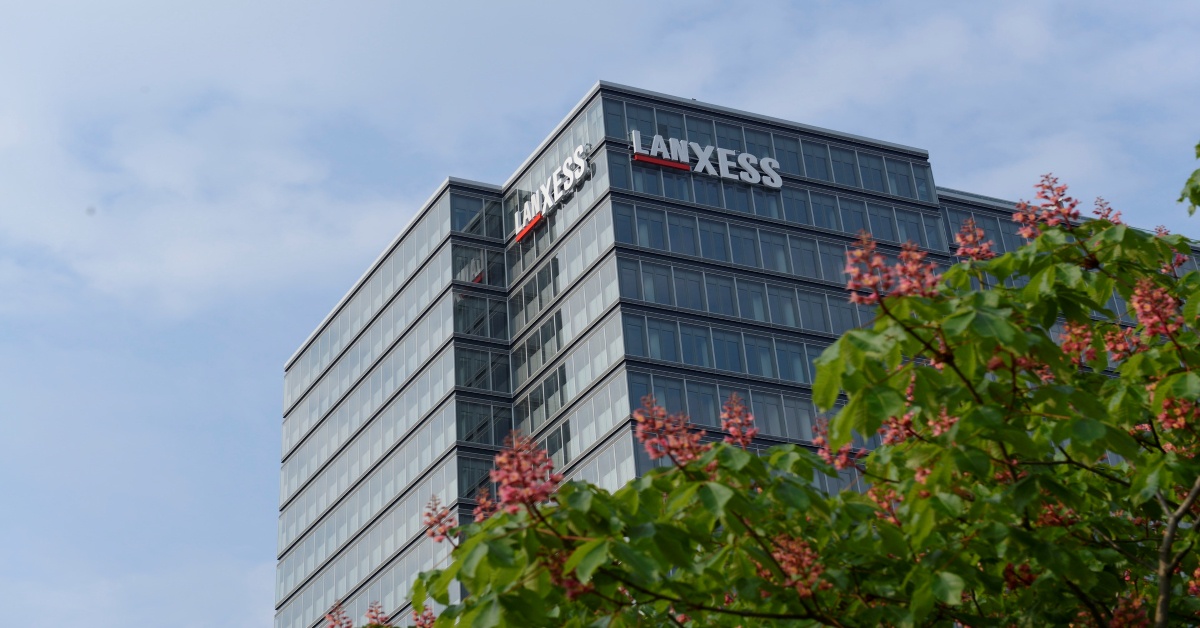 แลนเซสส์ (LANXESS) มีผลประกอบการที่ดีในไตรมาสที่สามของปีการเงิน 2565