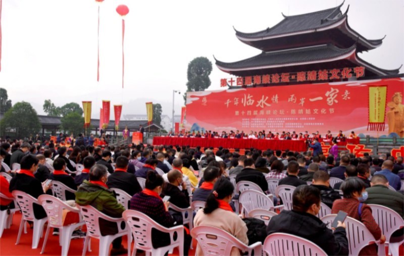 Xinhua Silk Road: Festival held in Fujian's Ningde to celebrate sea goddess, promote cross-Strait cultural