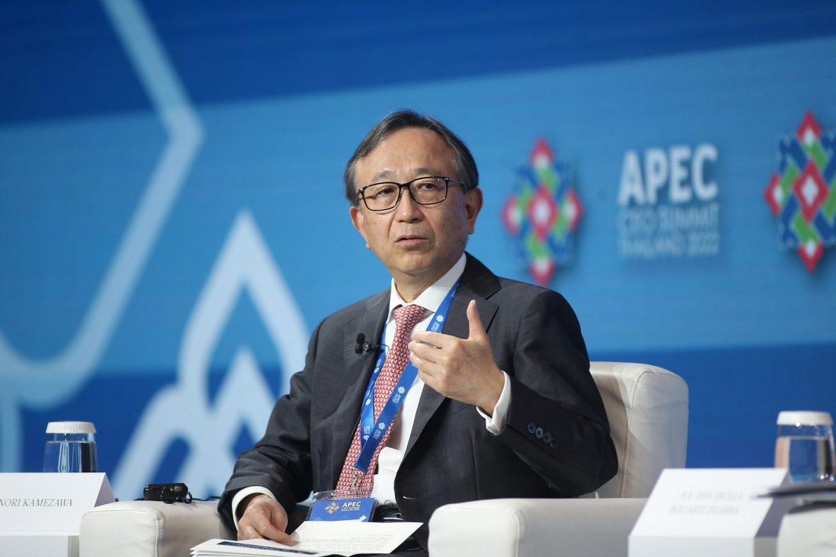 Sustainable finance development key to unlocking ASEAN's potential: MUFG Chief