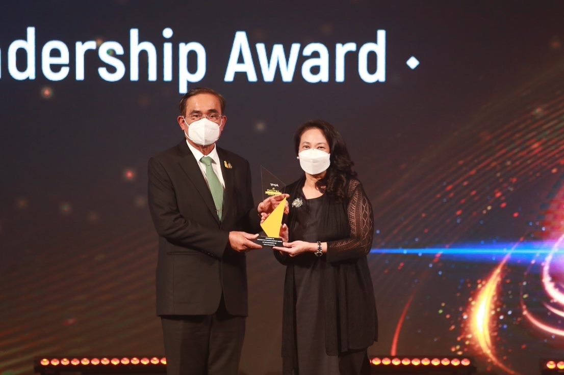 ยูนิลีเวอร์ คว้ารางวัล Thailand Digital Excellence Awards 2022 สาขา Data AI Leadership เป็น FMCG แรกในประเทศไทย