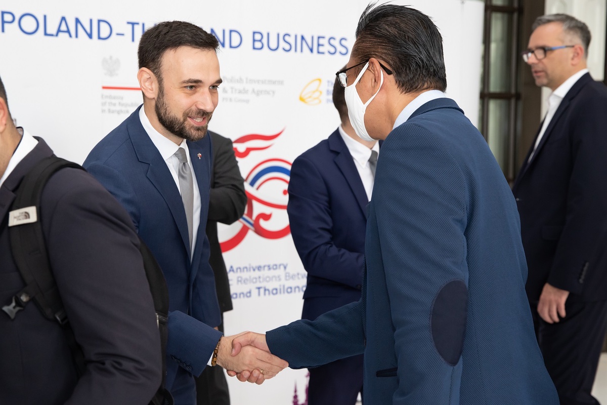 PAIH ร่วมกับ BOI, TIAS และนักลงทุน เผยเหตุผลที่ควรลงทุนทั้งในประเทศไทยและโปแลนด์ ภายในงาน Poland-Thailand Business Forum