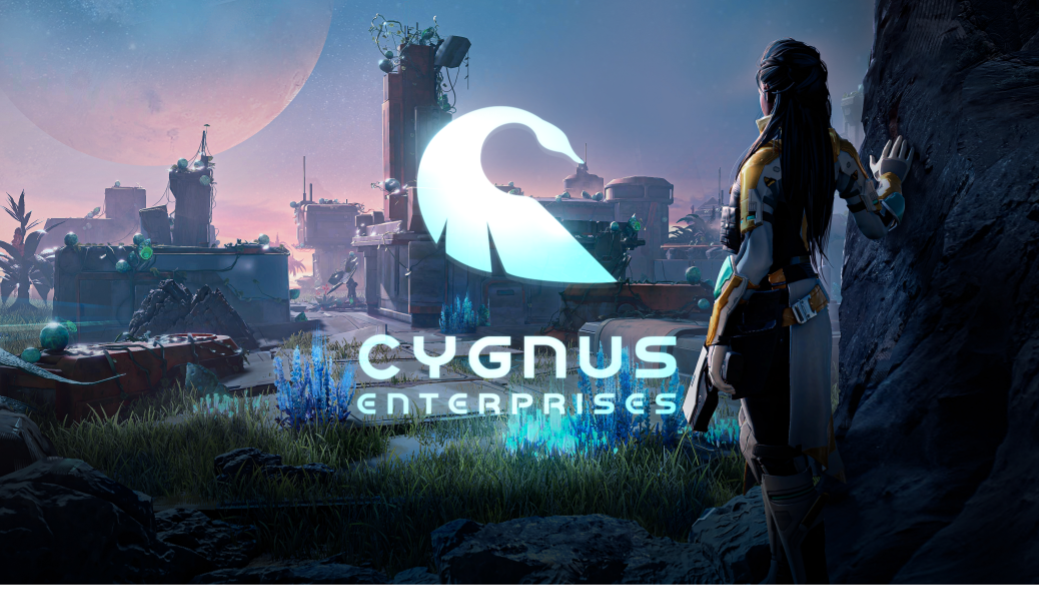 Cygnus Enterprises Is OUT TODAY on Steam In Early Access