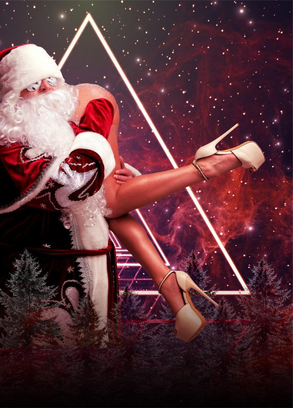 Strut into the Festive Season with a Month-Long Christmas Celebration at Lost Found Bangkok