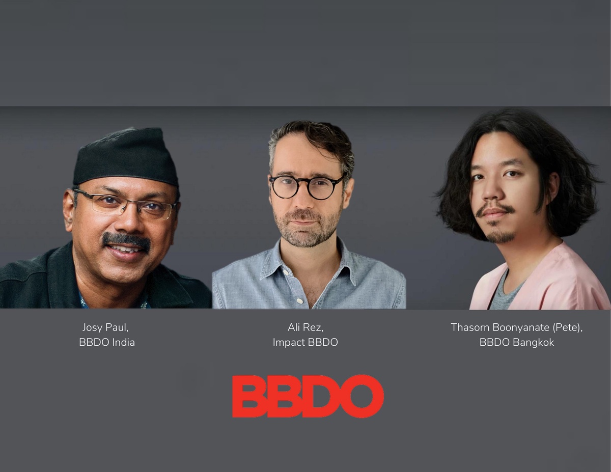 EPIC WINS FOR BBDO IN ASIA AND MENAP AT THE EPICA THIS YEAR FOCUSING ON IMPACT FIRST