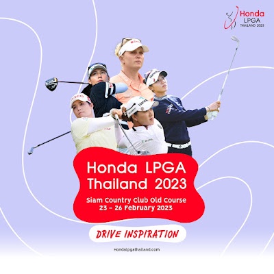 เปิดรับสมัครนักกอล์ฟหญิงไทยร่วมดวลวงสวิงรอบคัดเลือก Honda LPGA Thailand 2023 National Qualifiersสมัครได้ตั้งแต่วันนี้ - 23 ธันวาคม