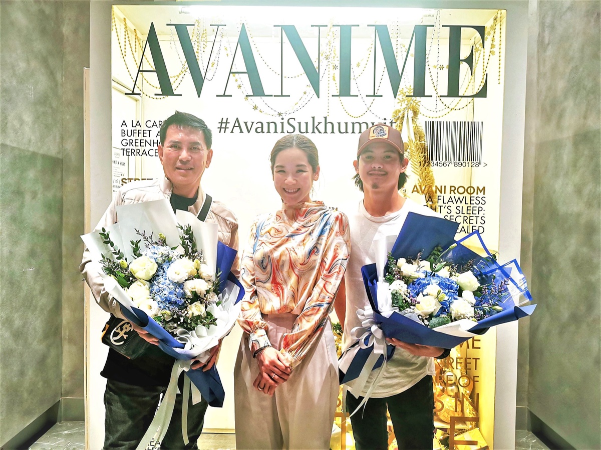 Avani Sukhumvit Bangkok Welcomes Leading Filipino Film Crew and Cast