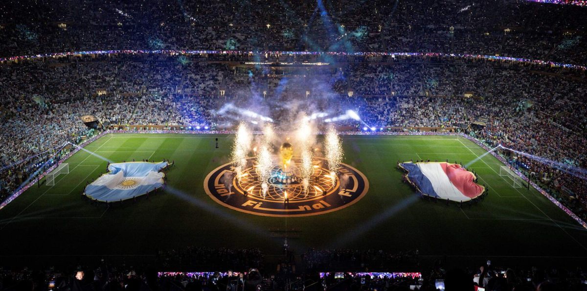 กาตาร์ แอร์เวย์ส พันธมิตรอย่างเป็นทางการของ FIFA World Cup Qatar 2022TM ร่วมปิดฉากการแข่งขันลงอย่างสวยงาม