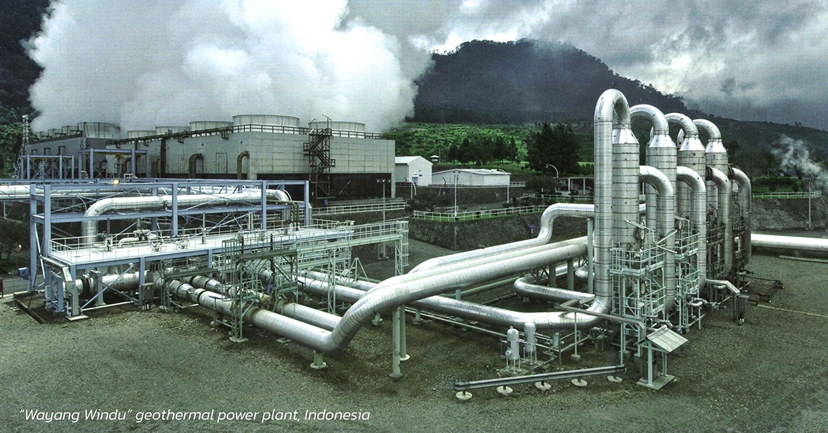 เอ็กโก กรุ๊ป ขายหุ้นทั้งหมดในโรงไฟฟ้าพลังงานความร้อนใต้พิภพ สตาร์ เอ็นเนอร์ยี่ ในอินโดนีเซีย