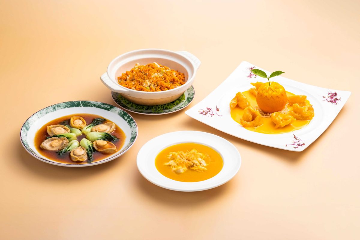 Dynasty Restaurant Launches New A La Carte Menu
