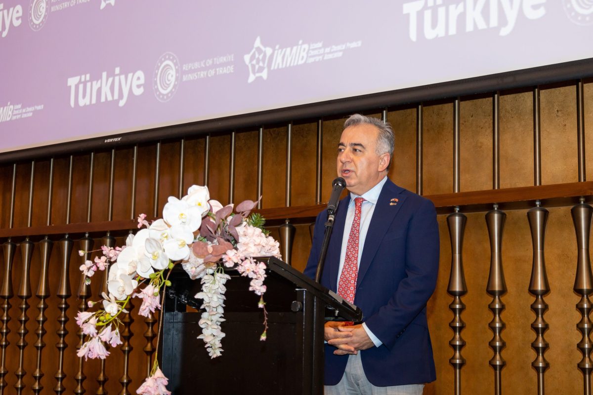 Thai Companies and Turkish Chemicals Chemical Products Exporters Pursue Significant Business Talks, Procurement Deals After Successful B2B Matchmaking