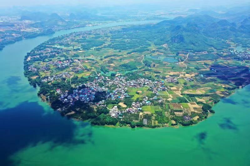 New driving force for featured culture tourism in Yufeng District, Liuzhou City, Sharing the Future with