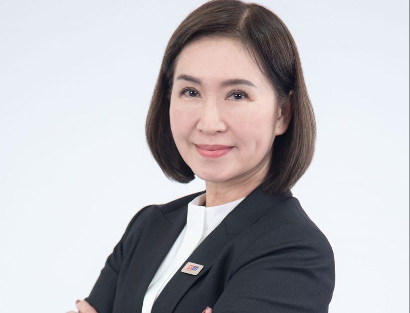 EXIM Thailand Appoints Senior Vice Presidents of Human Resources Department and Credit Analysis Department