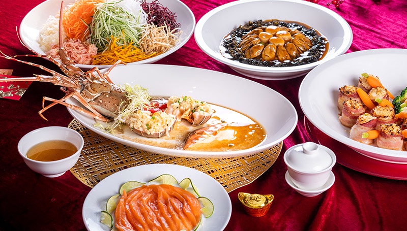 Wah Lok Cantonese Restaurant Launches Lunar New Year Dishes Dining Packages. Mark the Arrival of the Year of the