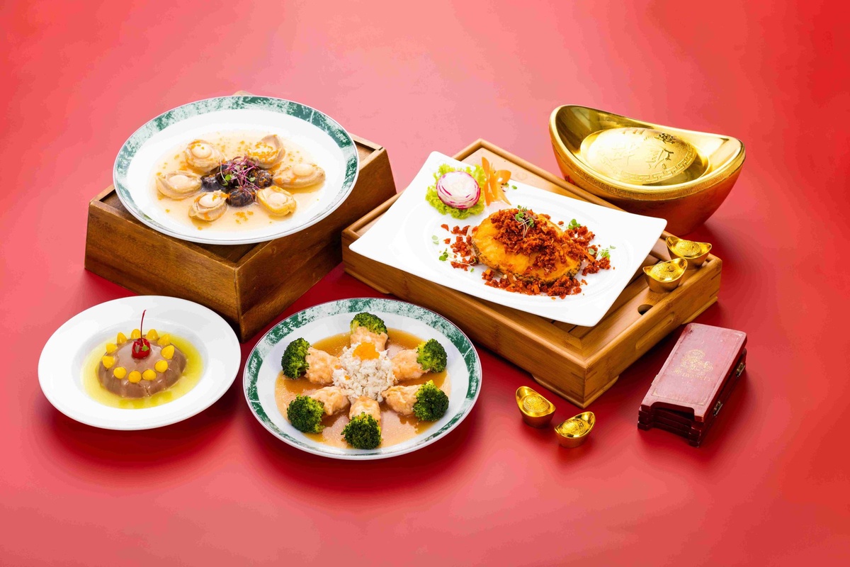 Celebrate the Year of the Rabbit with a special feast at Dynasty