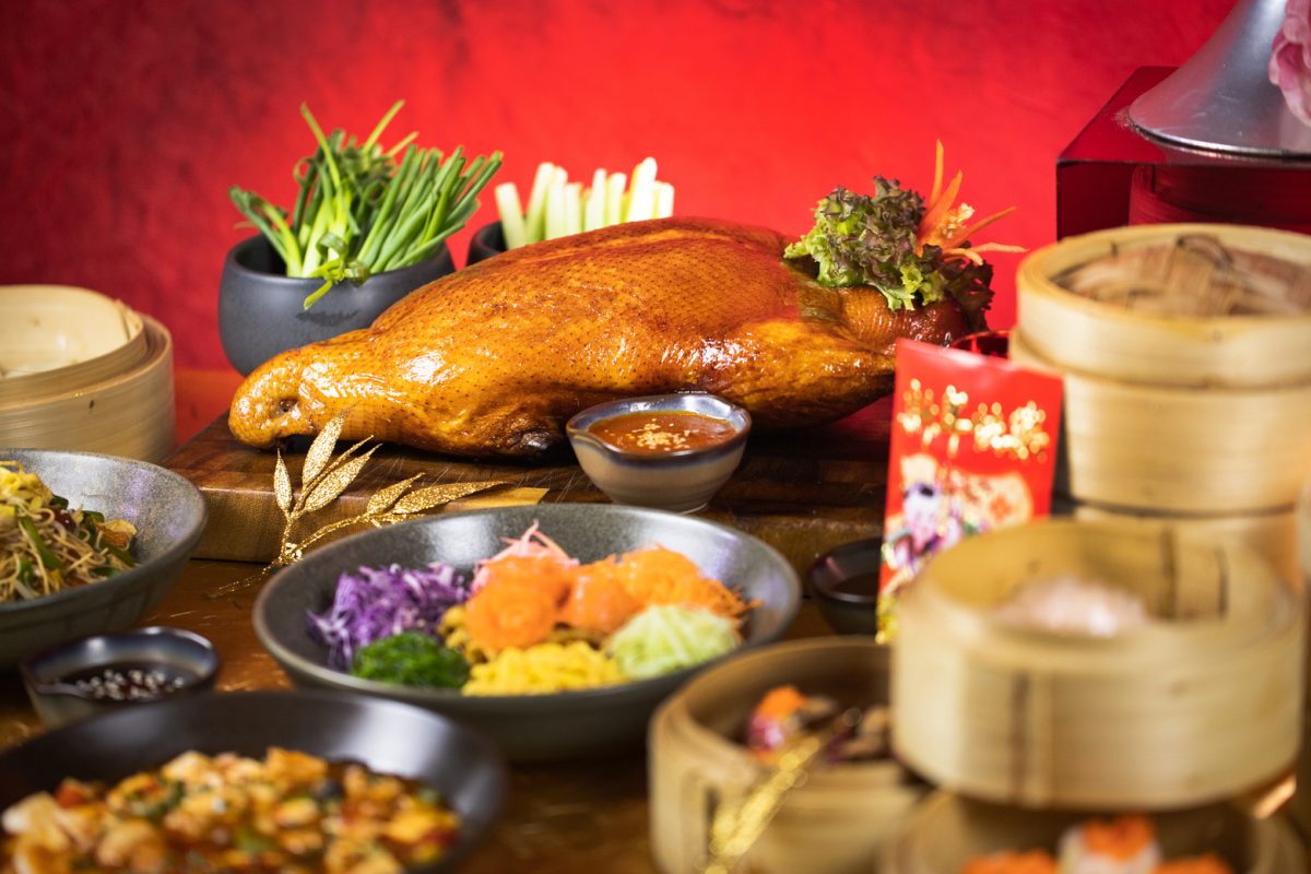 Anantara Riverside Bangkok Leaps into the Year of the Rabbit with Bountiful Lunar New Year Celebrations