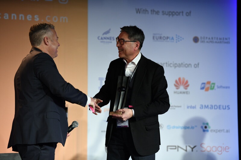 Huawei and partners win World AI Cannes Festival Special Prize for protecting Norway's endangered wild Atlantic